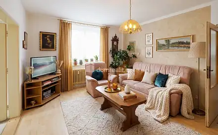 Prodej domu 150 m² s pozemkem 550 m², B. Němcové, Libiš, okres Mělník
