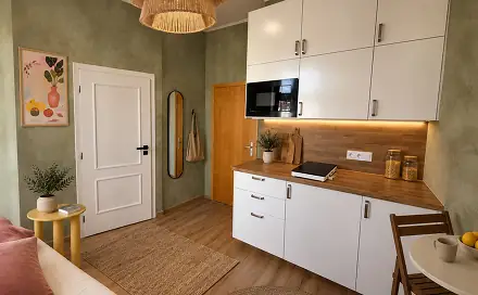 Prodej bytu atypického 12 m², Perunova, Praha 3 - Vinohrady