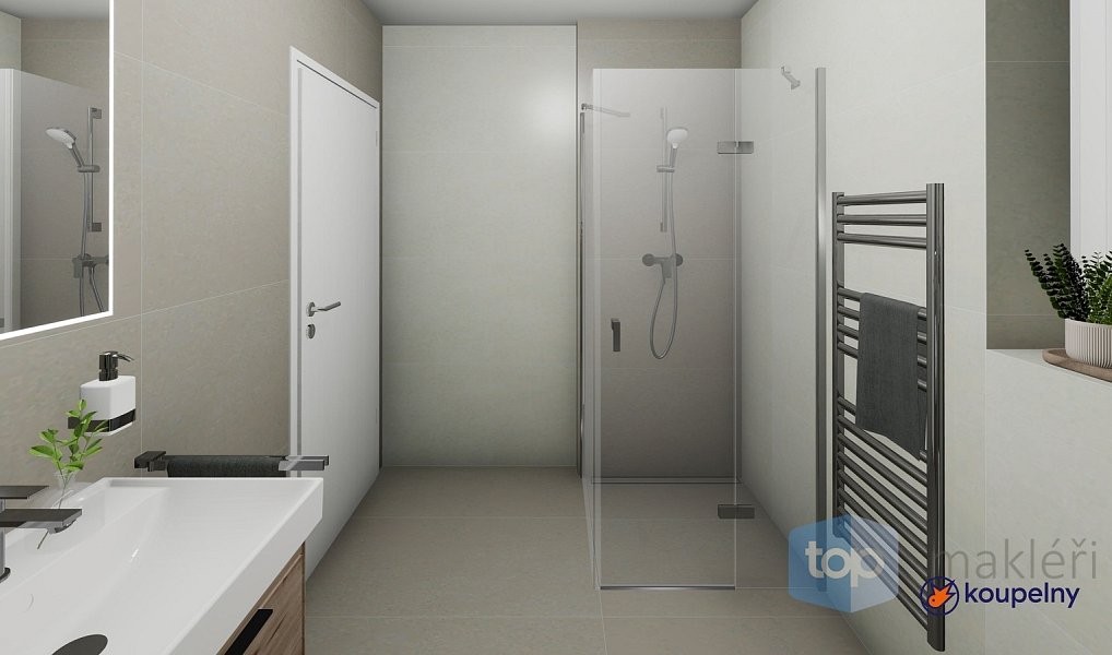 Prodej bytu 5+kk 142 m², Beroun – náhled fotky 11