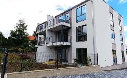 Pronájem bytu 3+kk 72 m², Bystřany, okres Teplice