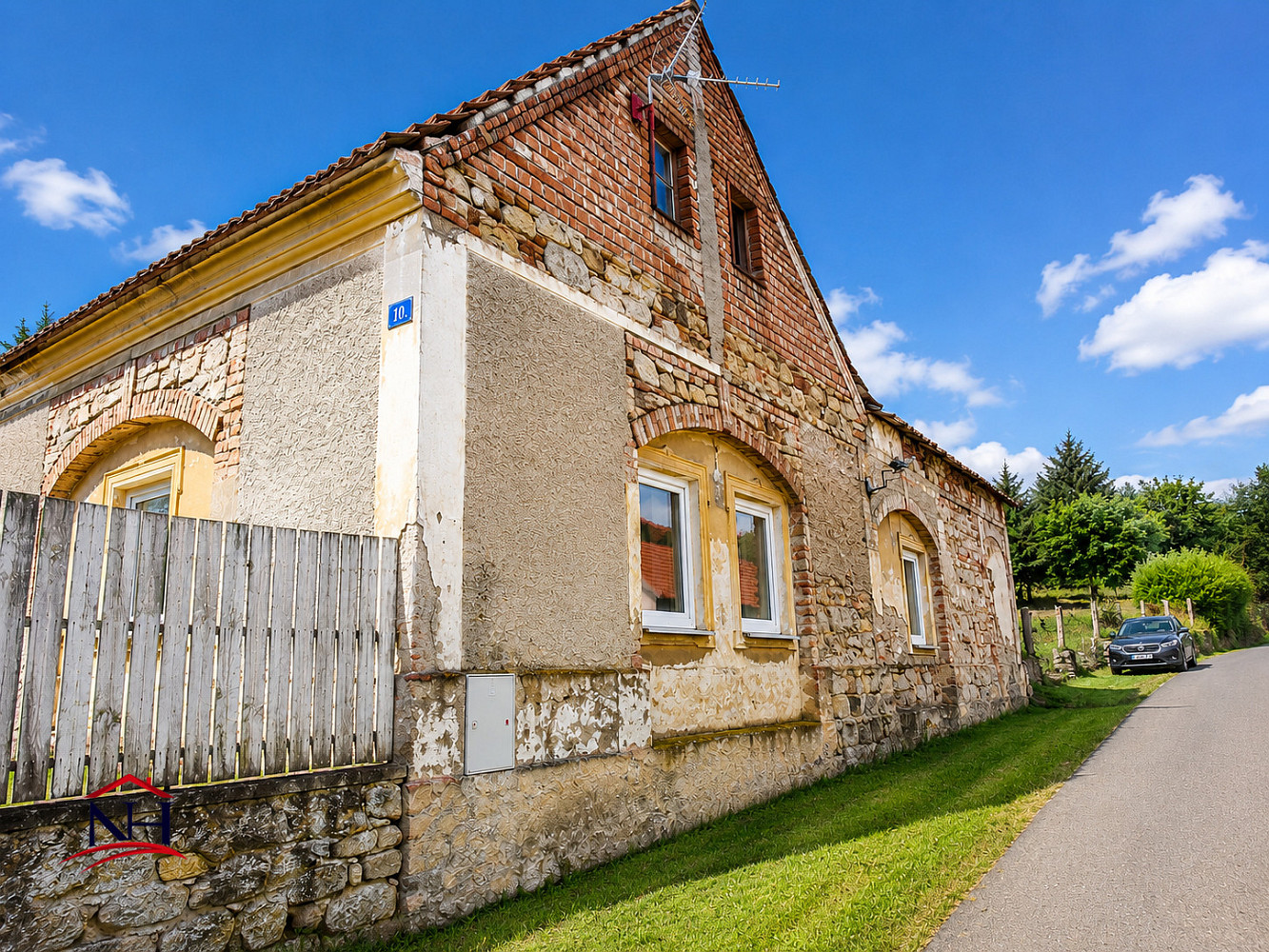 Prodej domu 96 m² s pozemkem 422 m²