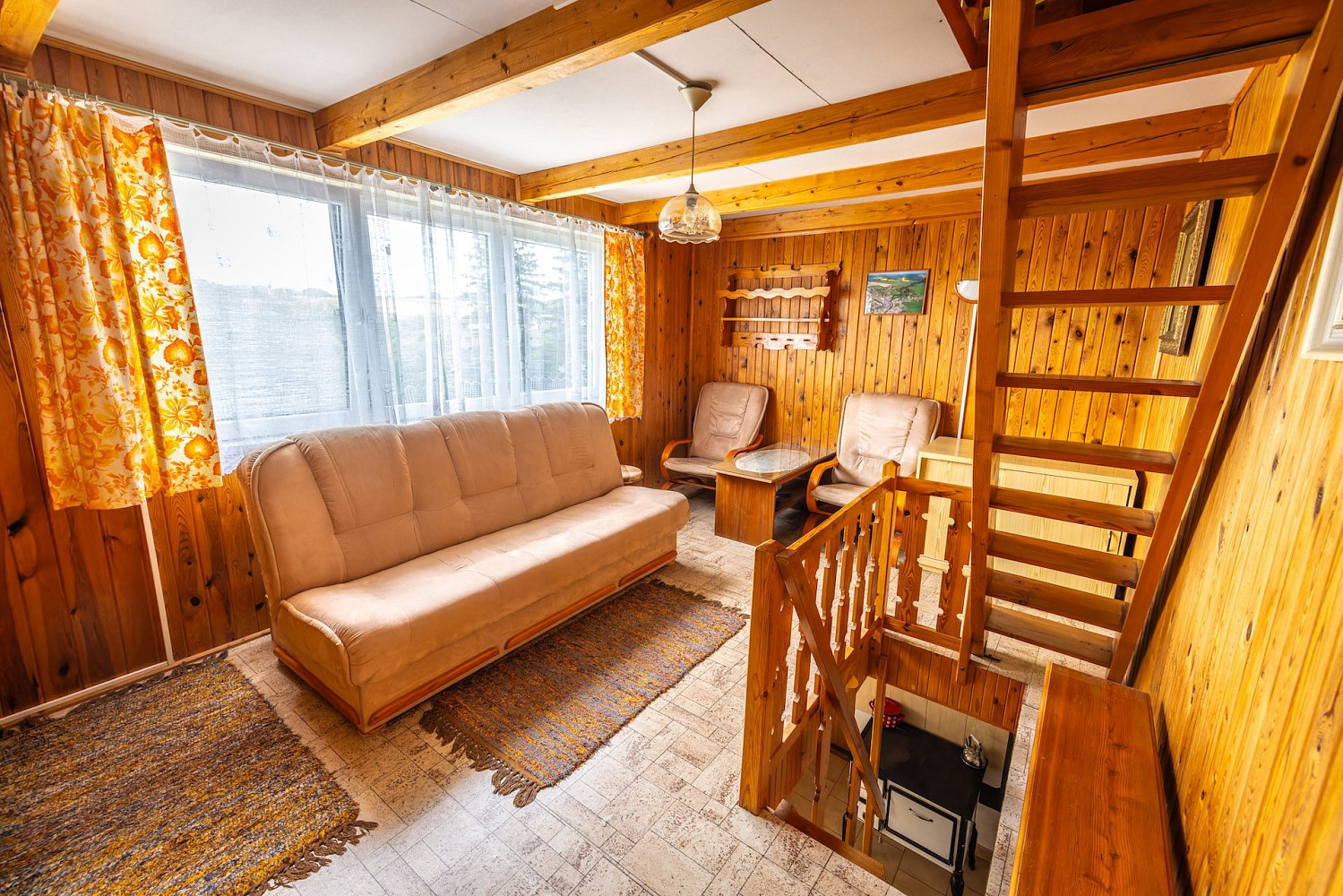 Prodej chaty/chalupy 95 m² s pozemkem 802 m², Opatov