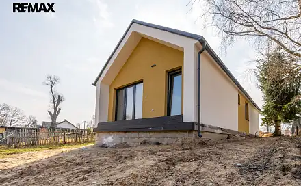 Prodej domu 96 m² s pozemkem 804 m², Česká Lípa