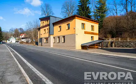 Horská, Vrchlabí - Hořejší Vrchlabí, Okres Trutnov