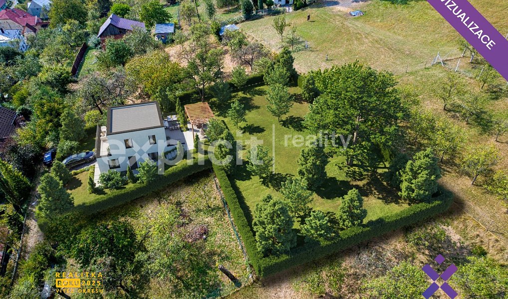 Prodej stavebního pozemku 1 075 m², Fryšták – náhled fotky 10