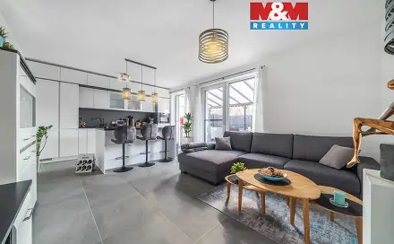 Prodej bytu 3+kk 72 m², Pražská, Rokycany - Borek