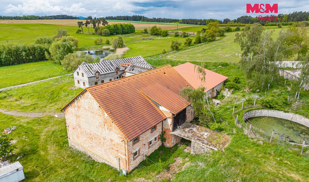 Prodej zemědělského objektu 627 m², Bor – náhled fotky 8