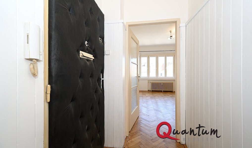 Pronájem bytu 1+kk 29 m², Praha – náhled fotky 7