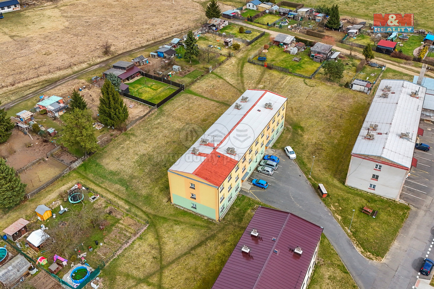 Prodej bytu 2+1 55 m² – fotografie 5