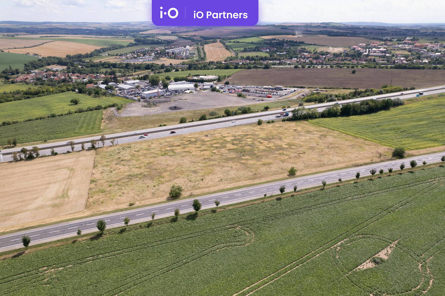 Pronájem skladovacích prostor 3 078 m² – fotografie 4