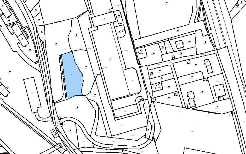 Prodej pozemku 4 510 m²