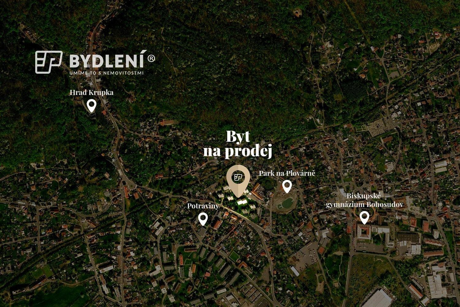 Prodej bytu 1+1 40 m² – fotografie 2