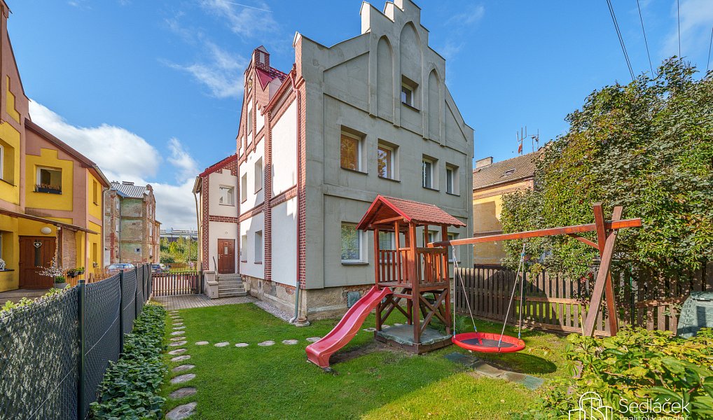 Prodej domu 260 m² s pozemkem 129 m², Svatava – fotka 1 z 32