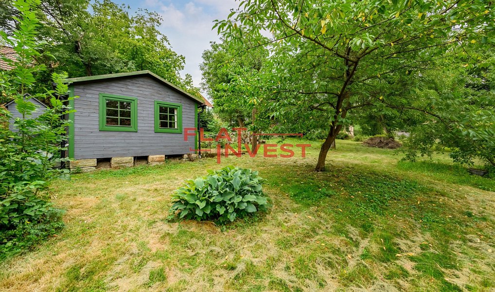 Prodej chaty/chalupy 80 m² s pozemkem 2 132 m², Údrnice – náhled fotky 14