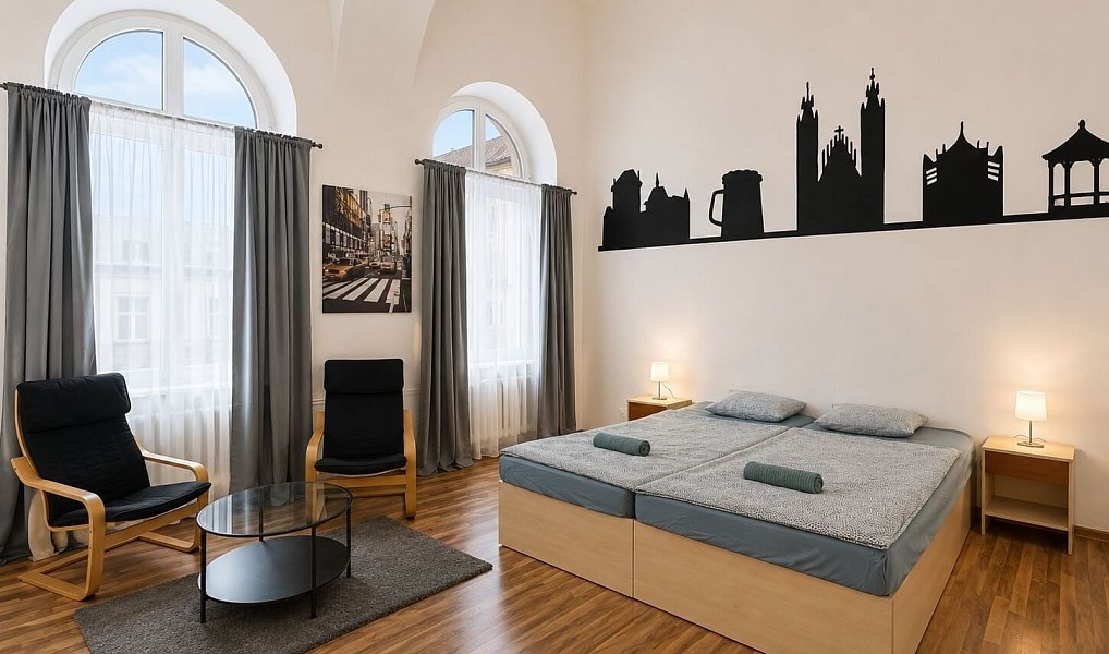 Pronájem ubytovacího objektu 342 m², Praha – náhled fotky 6