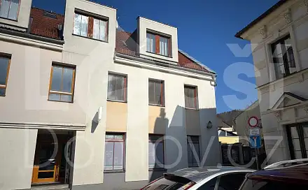 Pronájem bytu 2+1 56 m², Sadová, Jeseník