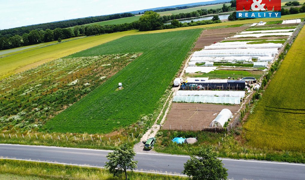 Prodej pole 18 000 m², Nové Dvory – náhled fotky 6