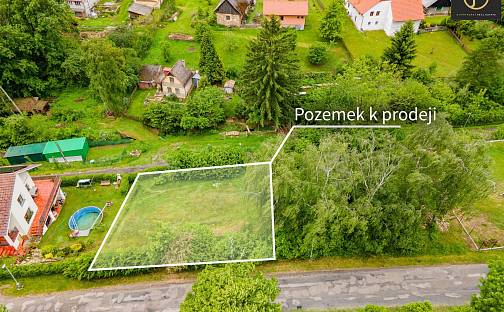 Prodej stavebního pozemku 488 m², Chlístovice - Kralice, okres Kutná Hora