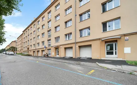 Prodej garáž, 22 m2, Brno Černá Pole ul. Zemědělská, Zemědělská, Brno - Černá Pole