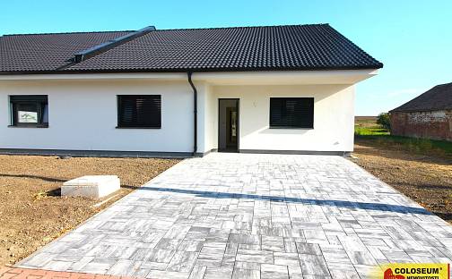 Prodej domu 112 m² s pozemkem 600 m², Hrabětice, okres Znojmo