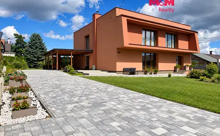 Prodej domu 300 m² s pozemkem 860 m², Předvrší, Ostrava - Krásné Pole