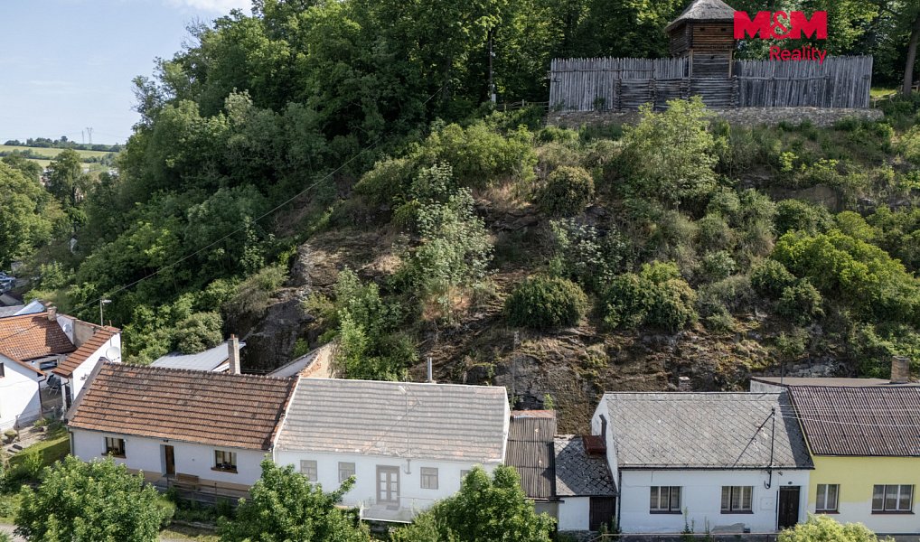 Prodej domu 34 m² s pozemkem 75 m², Netolice – náhled fotky 11