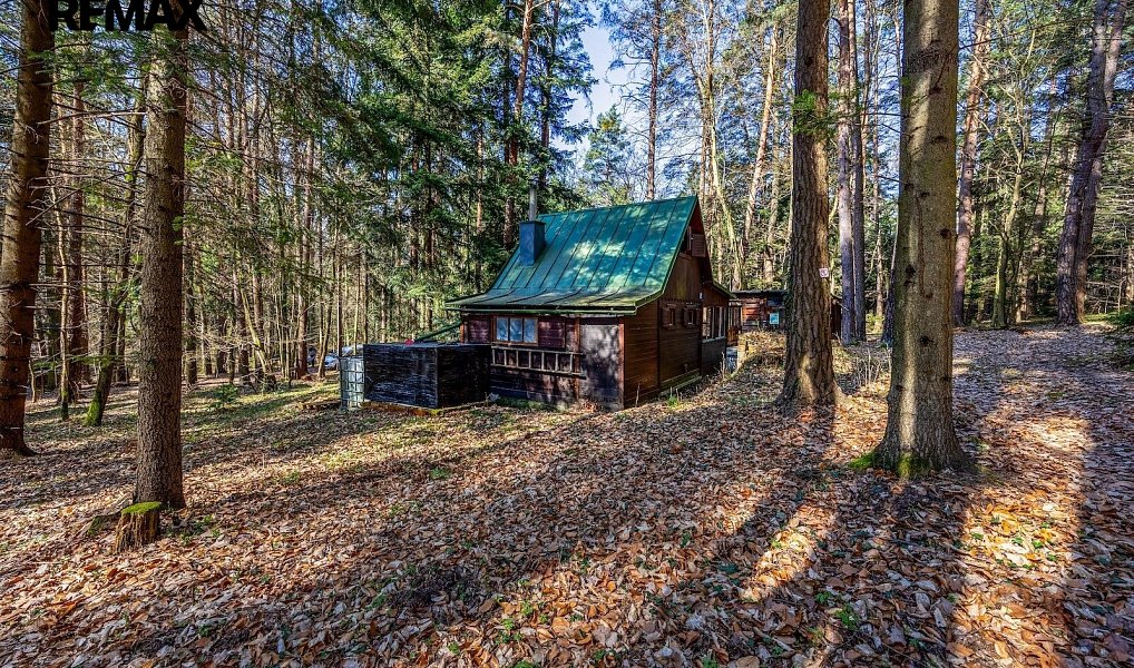 Prodej chaty/chalupy 37 m² s pozemkem 200 m², Krňany – náhled fotky 20