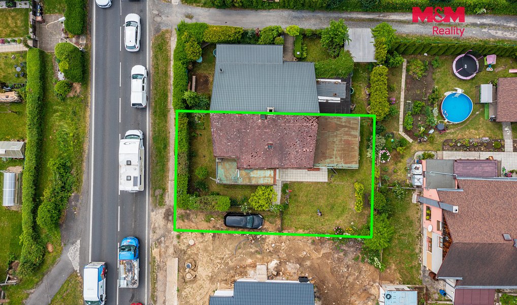 Prodej domu 107 m² s pozemkem 513 m², Děčín – náhled fotky 2