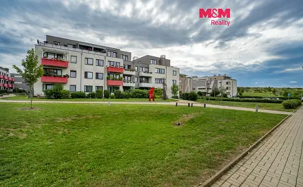 Prodej bytu 3+kk 72 m², U Hostavického potoka, Praha 9 - Hostavice