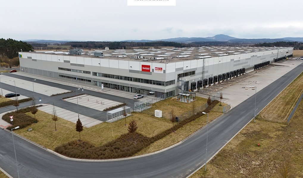 Pronájem výrobních prostor 2 377 m², Bor – náhled fotky 15