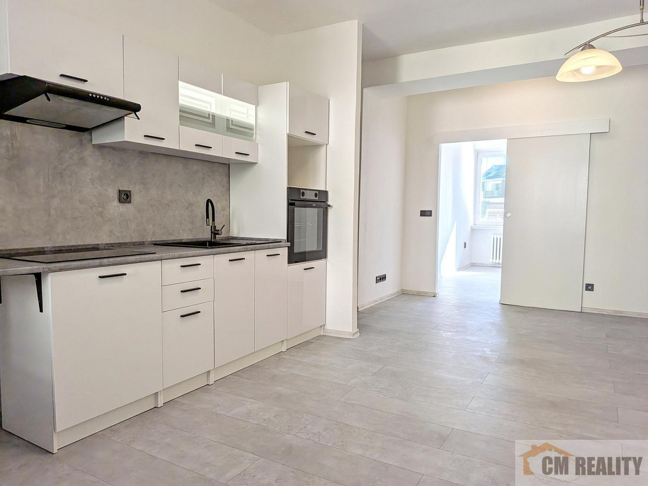 Pronájem bytu 3+kk 53 m²