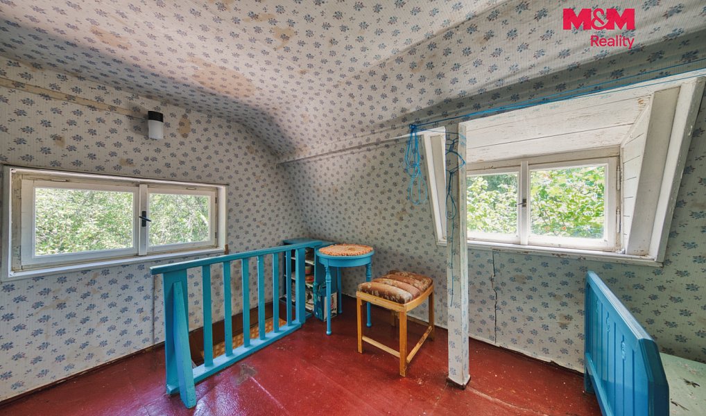 Prodej chaty/chalupy 35 m² s pozemkem 1 563 m², Čisovice – náhled fotky 9