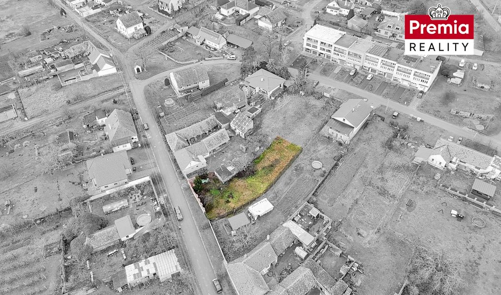 Prodej stavebního pozemku 656 m², Dyjákovice – náhled fotky 2