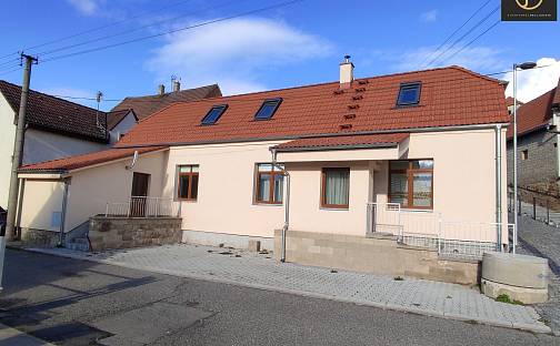 Prodej domu 135 m² s pozemkem 158 m², K Nádraží, Hostivice, okres Praha-západ