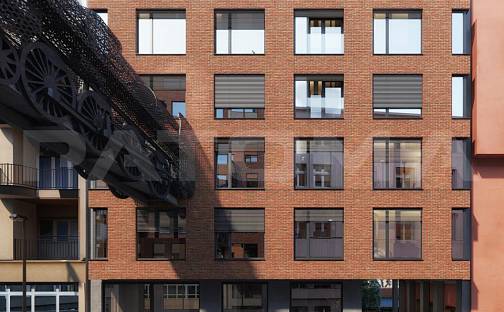 Pronájem kanceláře 316 m², Lihovarská, Praha 9 - Libeň