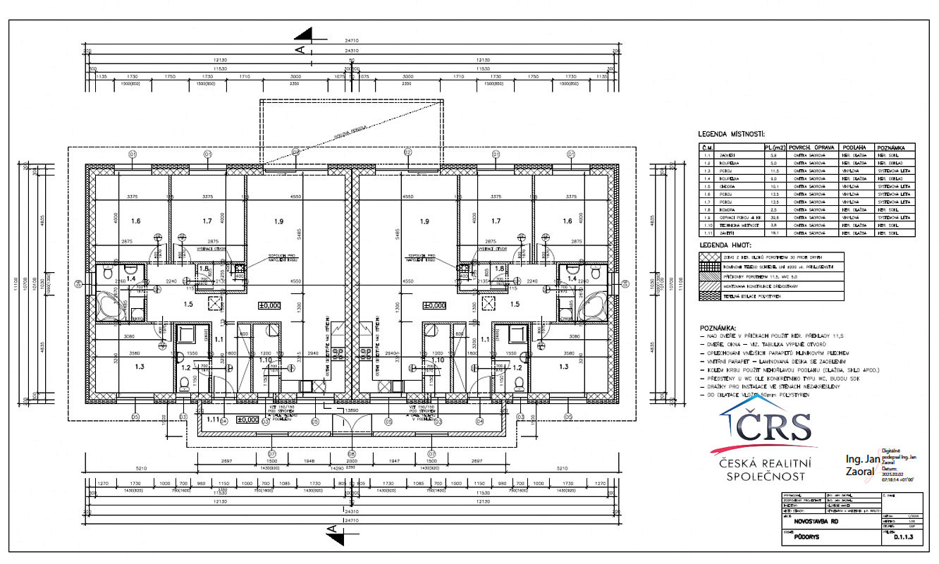 Prodej domu 111 m² s pozemkem 655 m² – fotografie 3
