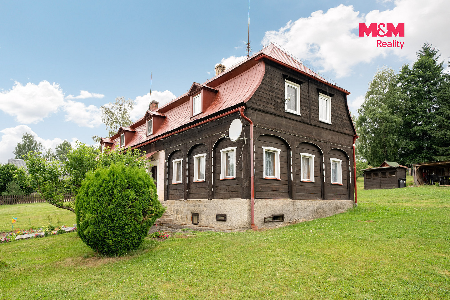 Prodej ubytovacího objektu 280 m² – fotografie 5