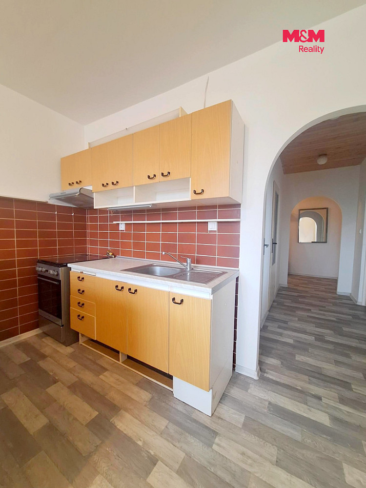 Pronájem bytu 3+1 90 m² – fotografie 3