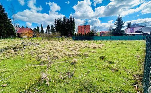 Prodej stavebního pozemku 1 991 m², Verneřice