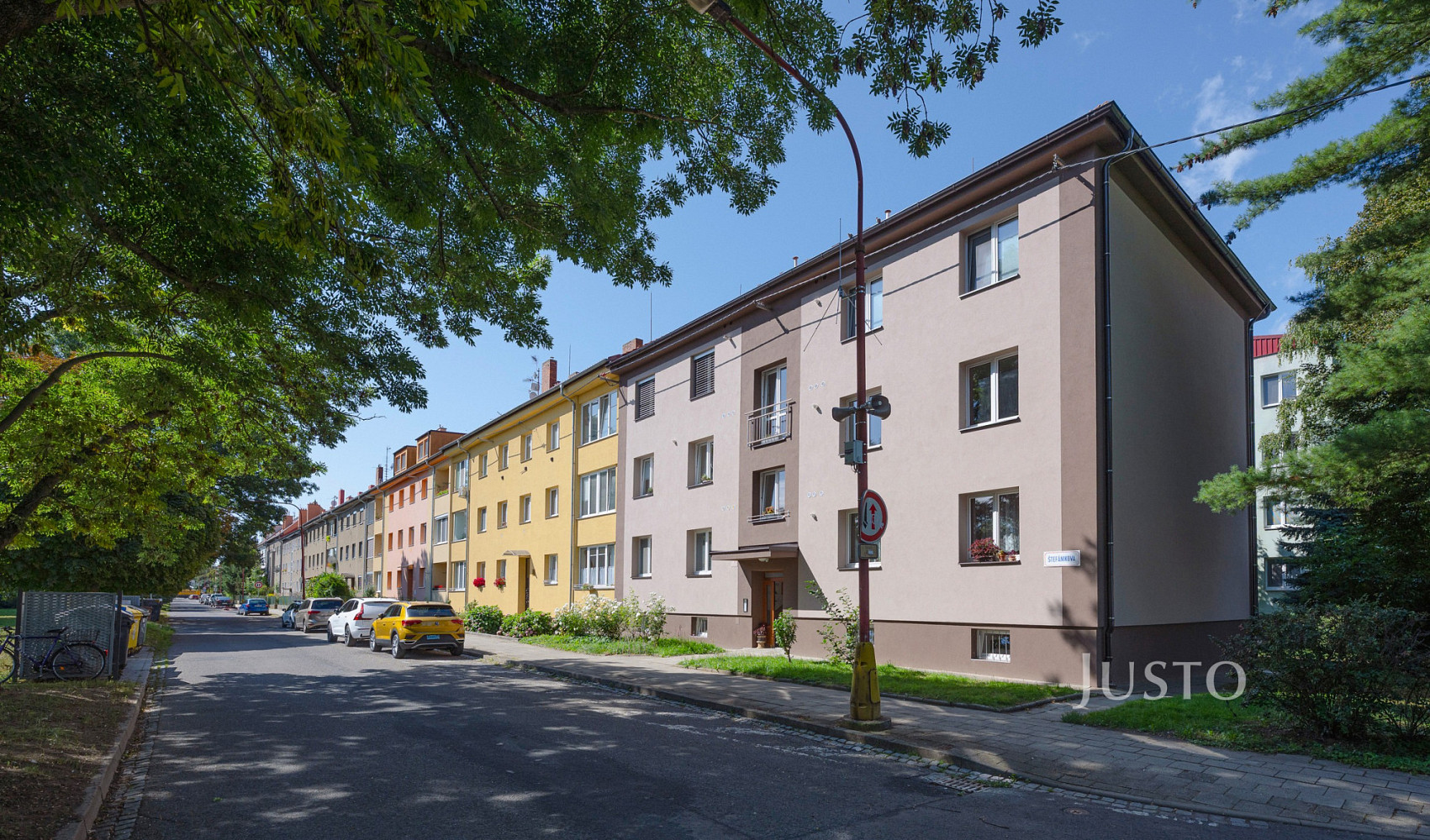 Pronájem bytu 1+1 36 m²
