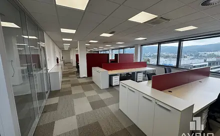 Pronájem kanceláře 532 m², Sochorova, Brno - Žabovřesky