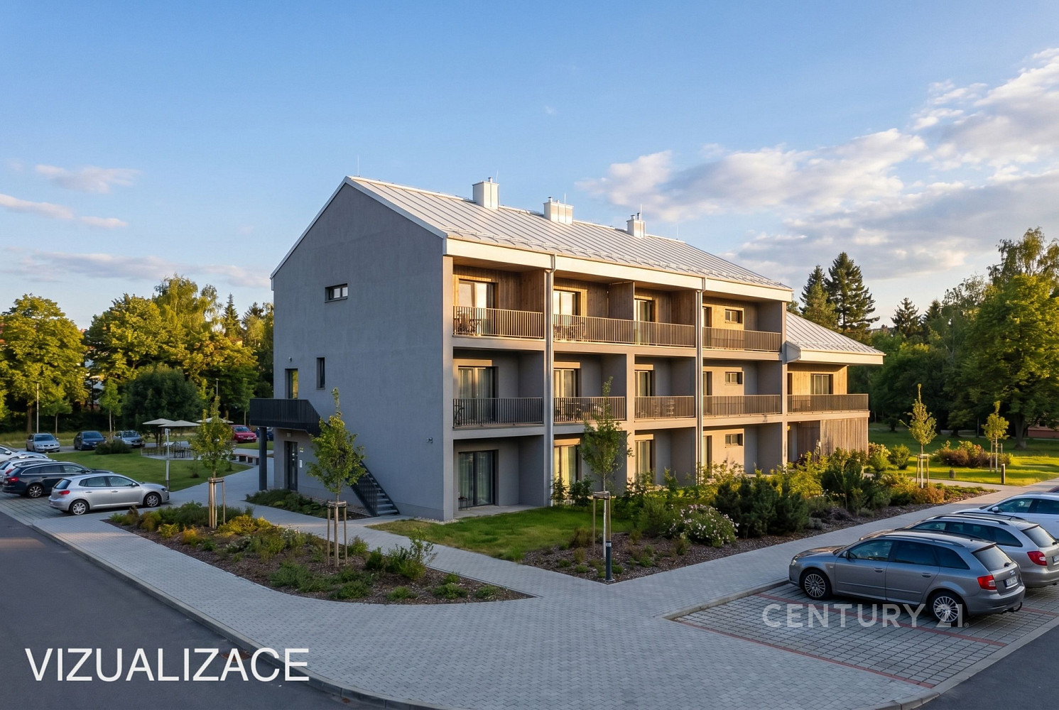 Prodej bytu 1+kk 40 m²