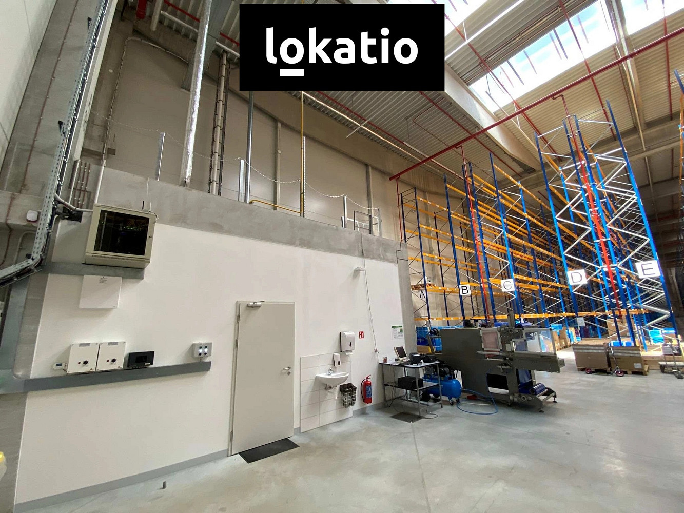 Pronájem skladovacích prostor 10 300 m² — photo 4
