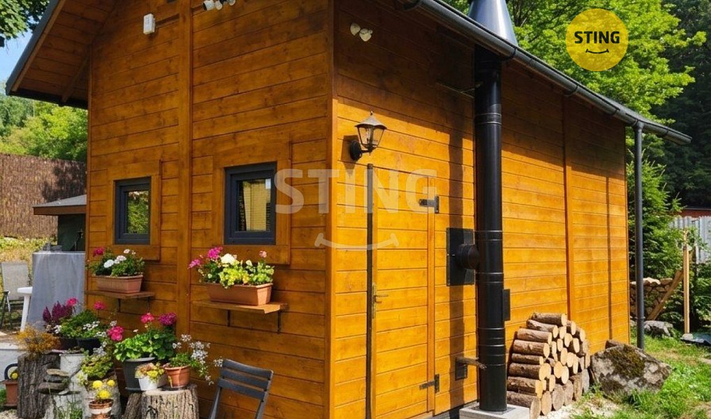 Prodej chaty/chalupy 36 m² s pozemkem 239 m², Budišovice, okres Opava