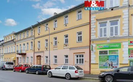 Prodej bytu 2+1 63 m², Anglická, Františkovy Lázně, okres Cheb