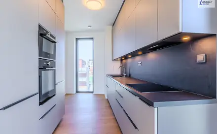 Pronájem bytu 2+kk 75 m², Do zahrádek II, Praha 5 - Třebonice