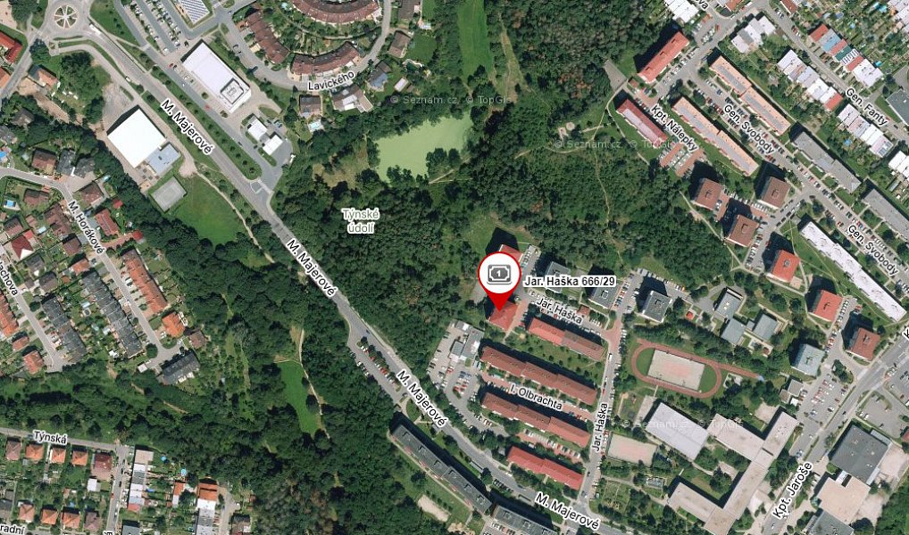 Pronájem bytu 3+1 73 m², Třebíč – náhled fotky 24