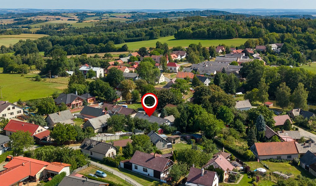 Prodej domu 100 m² s pozemkem 977 m², Štoky – náhled fotky 24