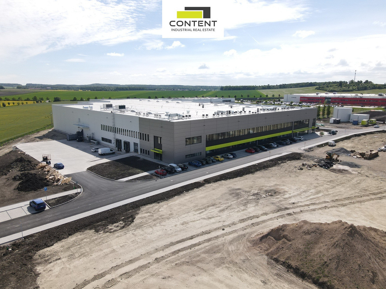 Pronájem skladovacích prostor 6 988 m² – fotografie 5