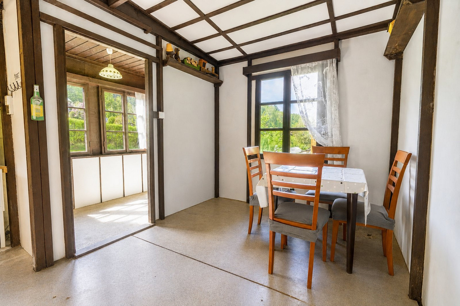 Prodej chaty/chalupy 30 m² s pozemkem 322 m² – pohled 6